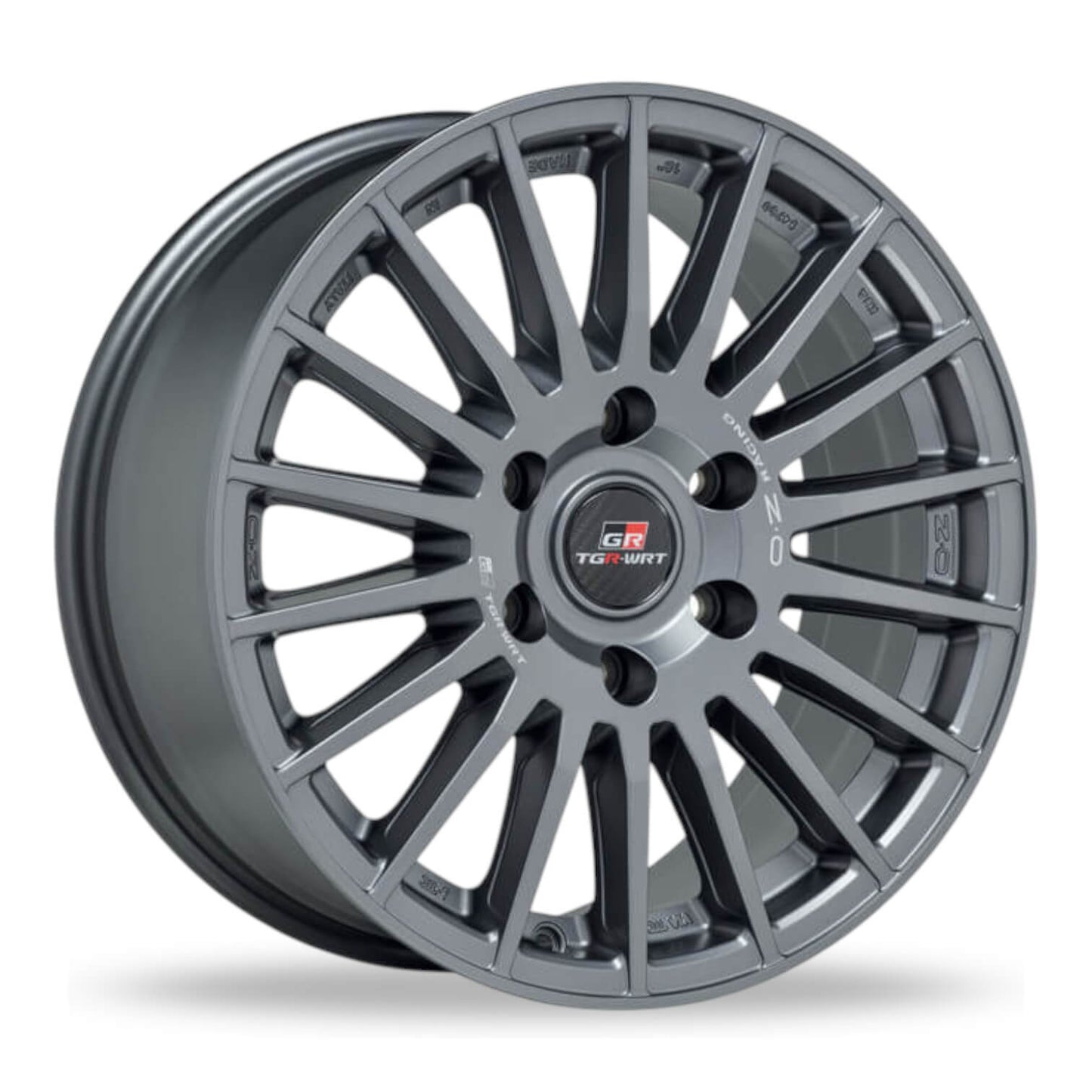 RALLY DESERT TGR-WRT