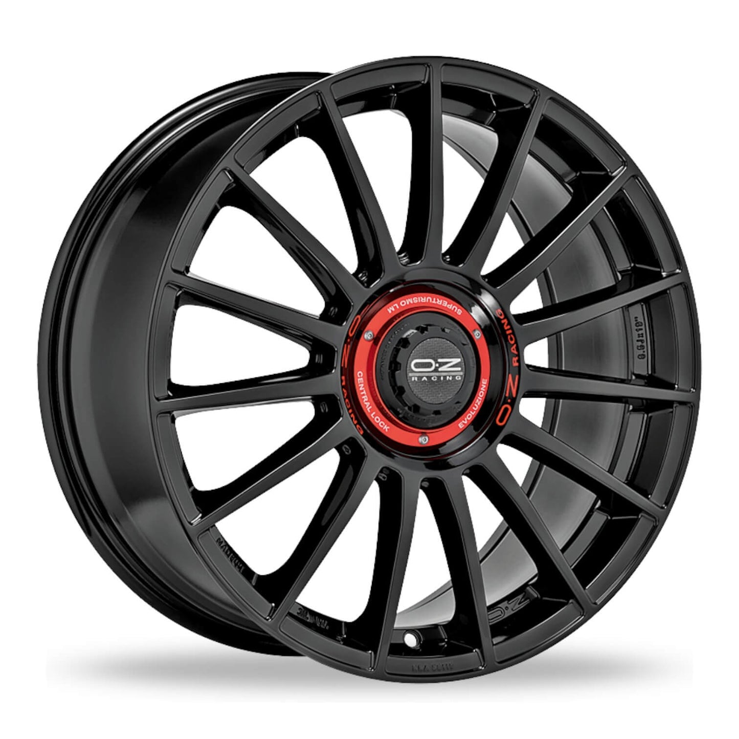 SUPERTURISMO EVOLUZIONE