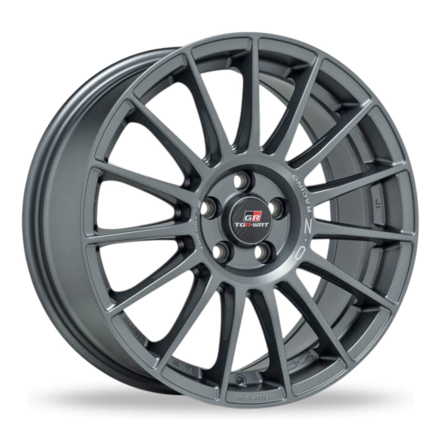 SUPERTURISMO TGR-WRT