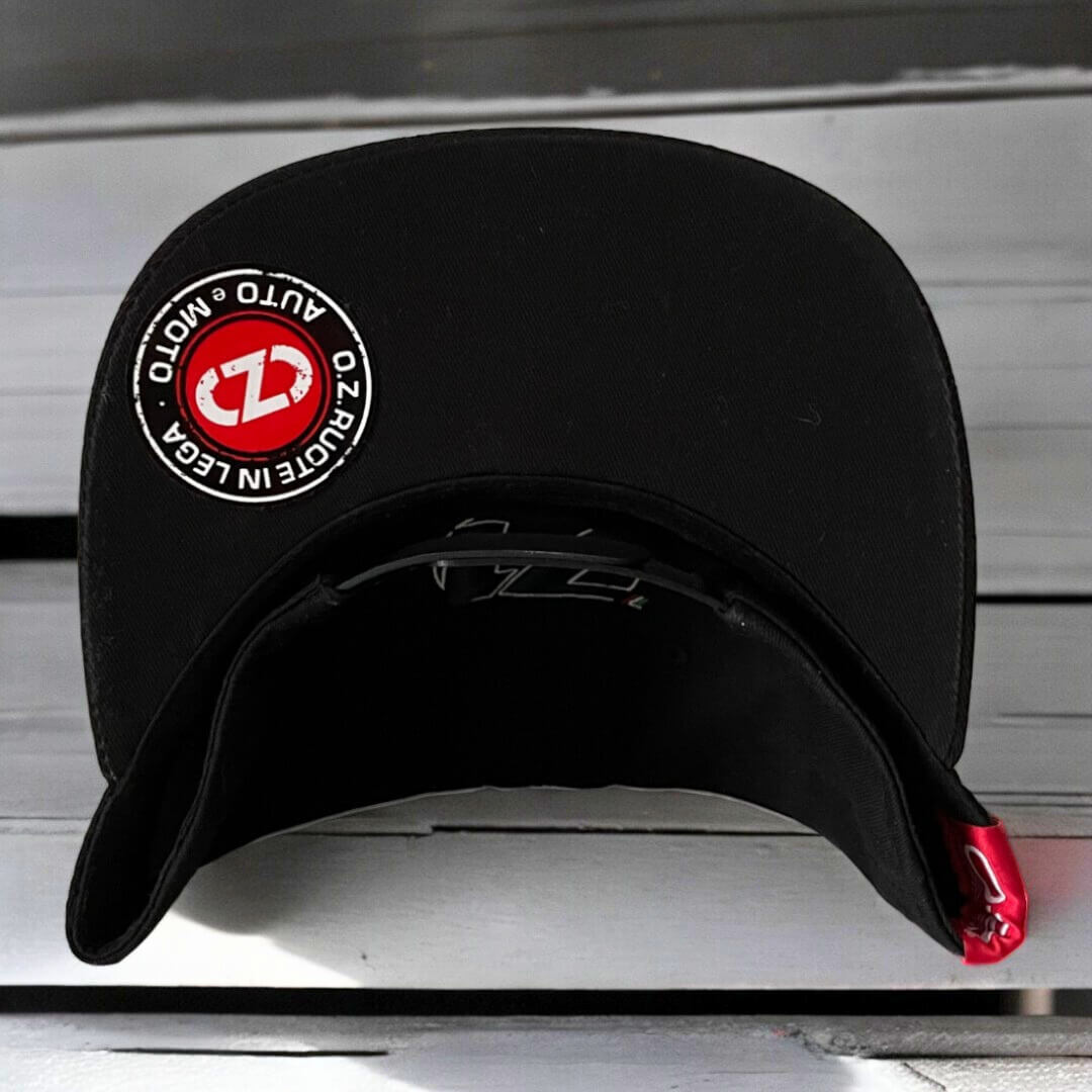 Cappellino Oz Racing Tribe