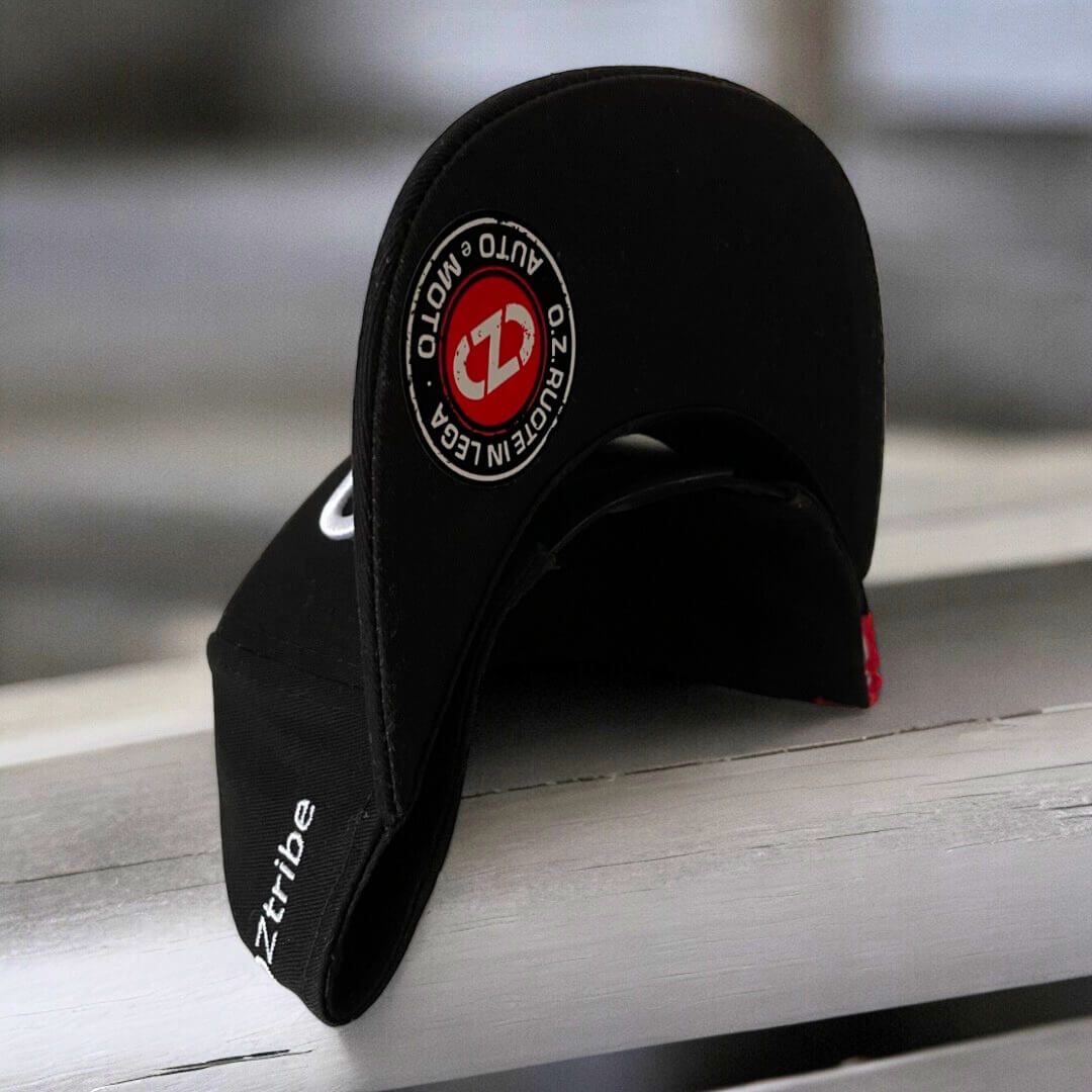 Cappellino Oz Racing Tribe