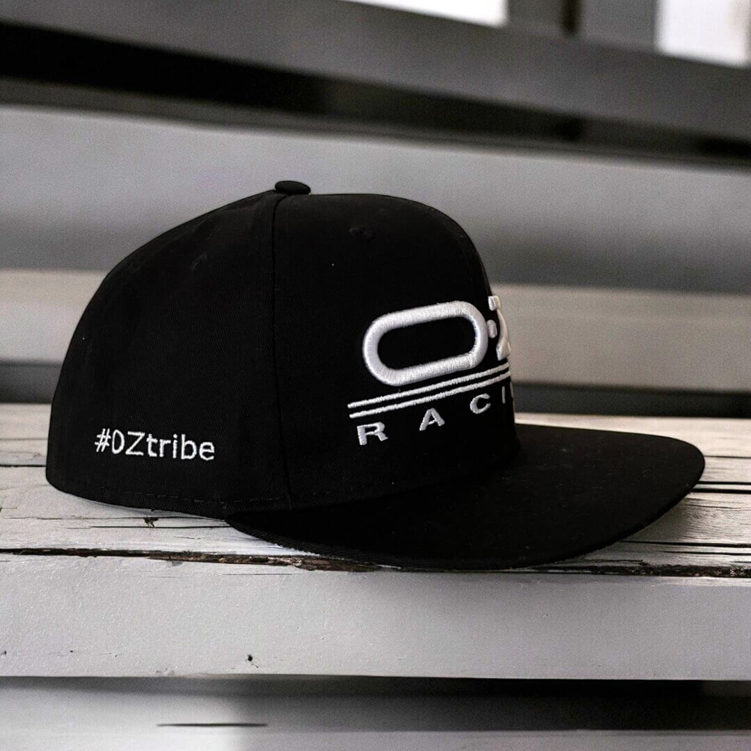 Oz Racing Tribe-Kappe