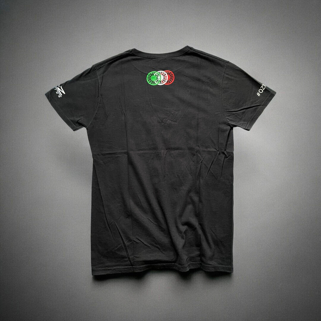 OZ AERO T-Shirt Black