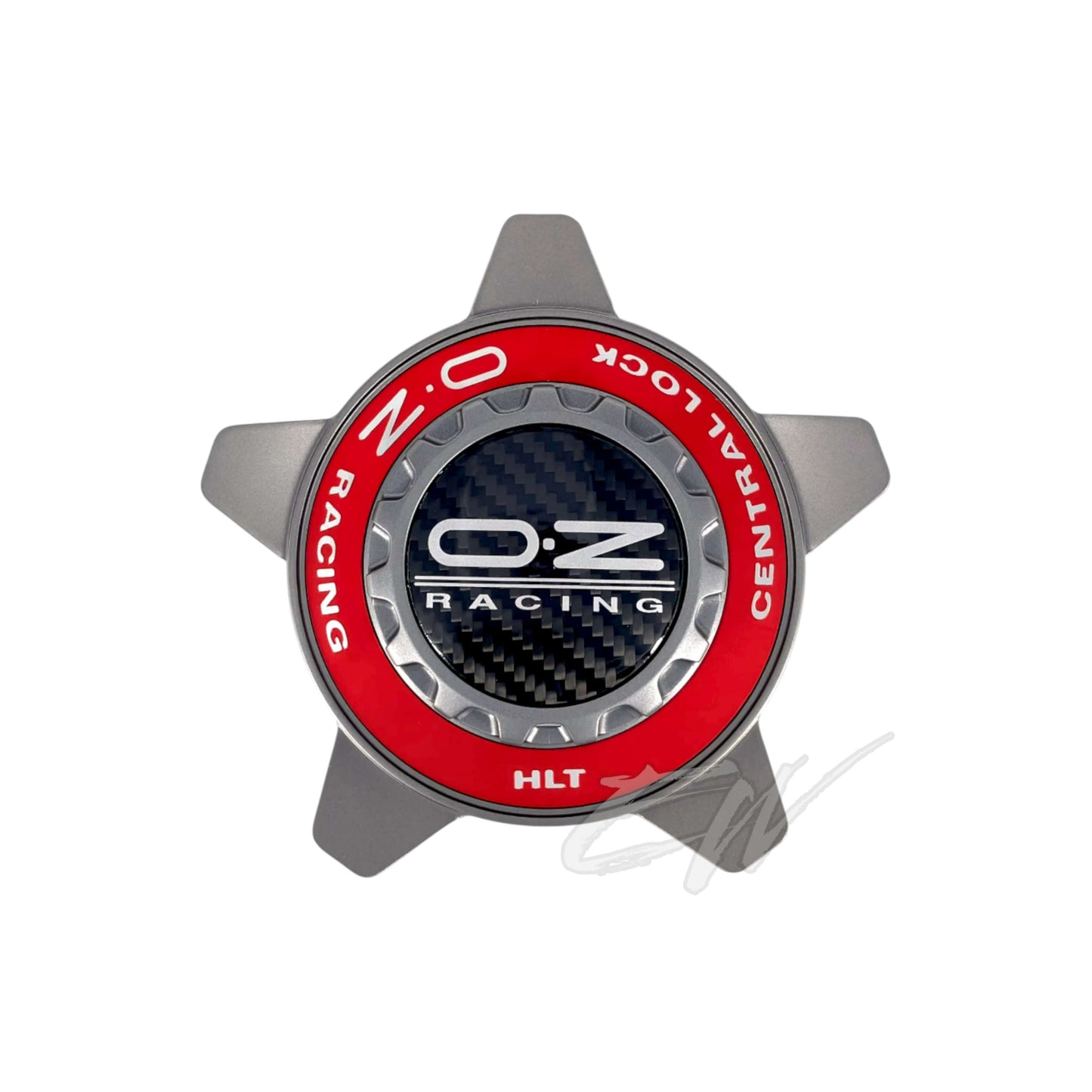 COPRIMOZZO OZ RACING CENTRAL LOCK MONODADO M668 81210323