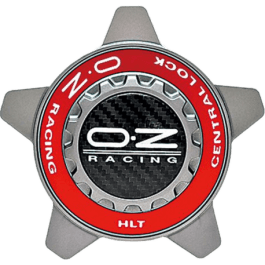 COPRIMOZZO OZ RACING CENTRAL LOCK MONODADO M668 81210323