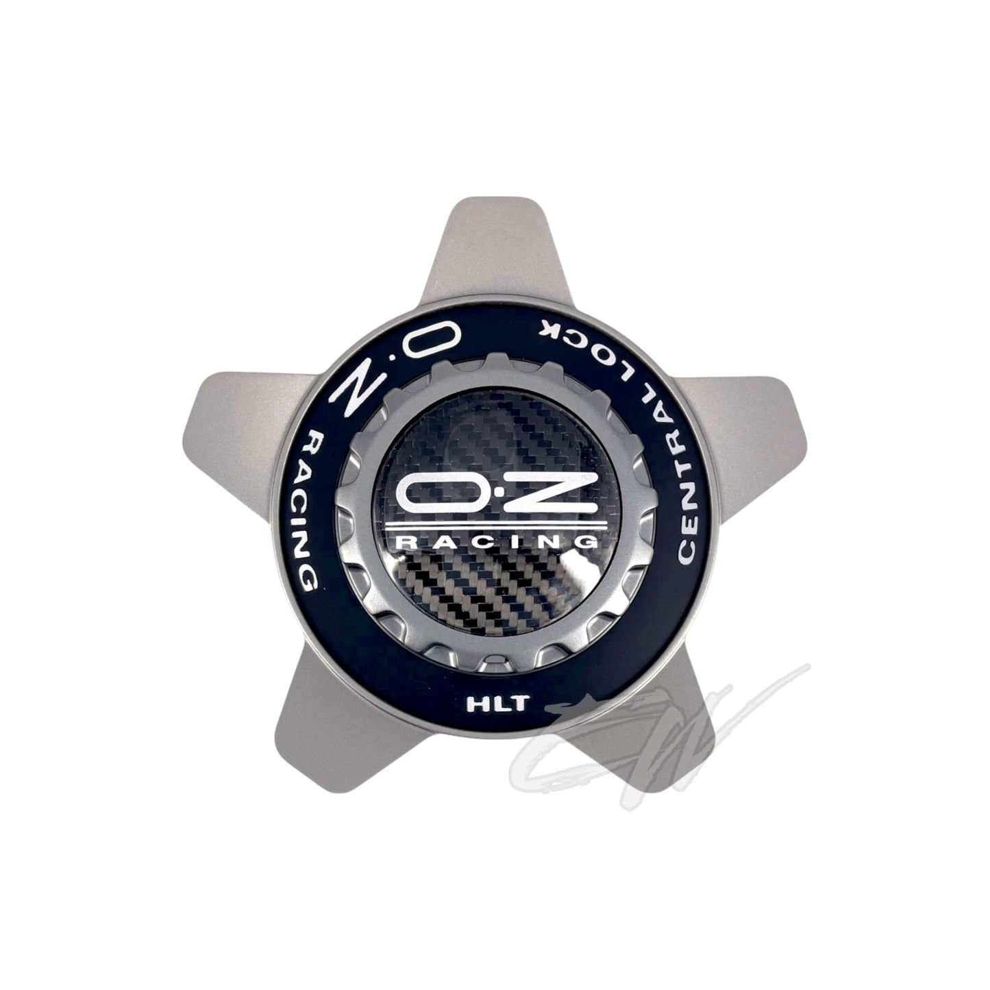 COPRIMOZZO OZ RACING CENTRAL LOCK MONODADO M671 81210326