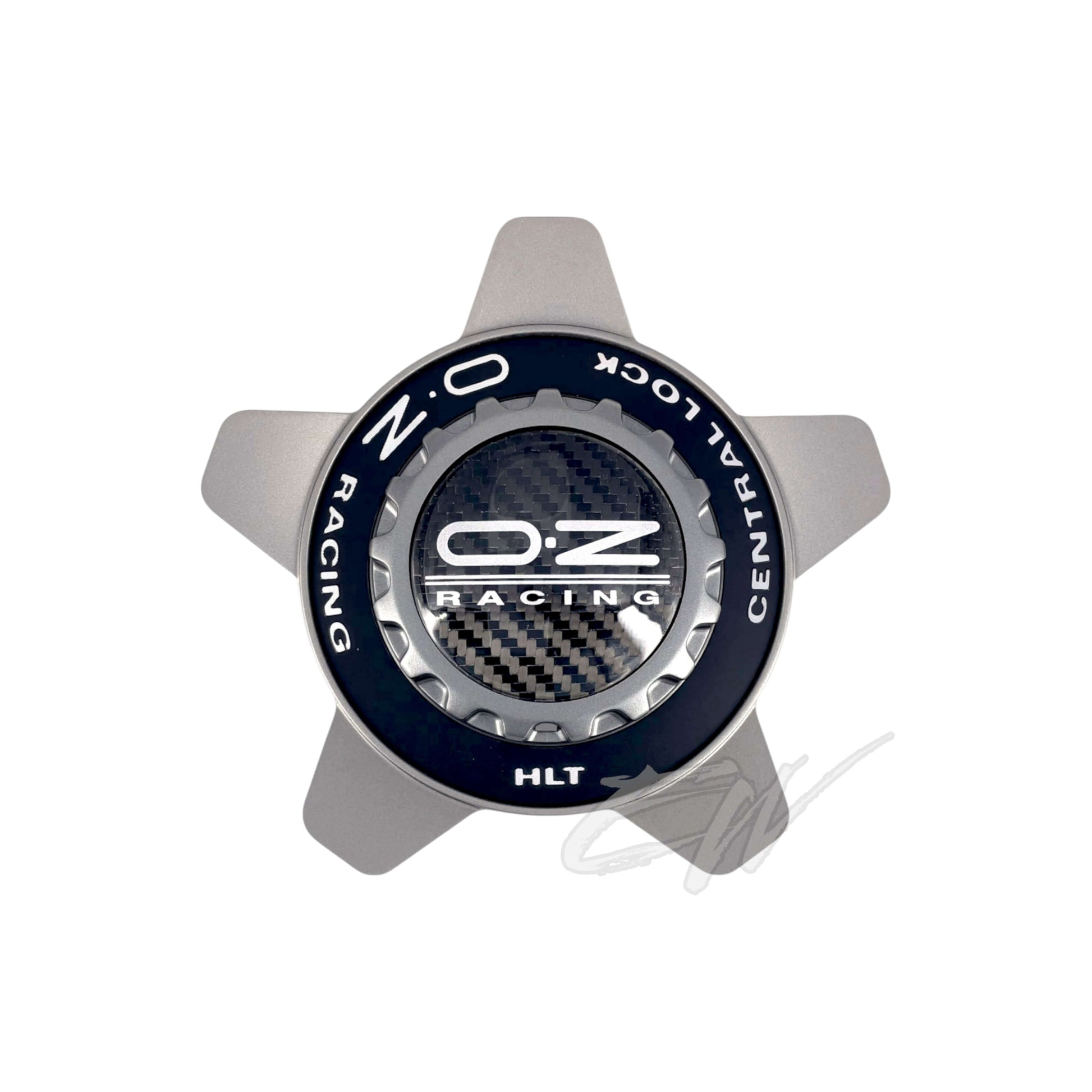 COPRIMOZZO OZ RACING CENTRAL LOCK MONODADO M671 81210326