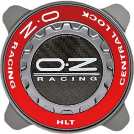 COPRIMOZZO OZ RACING CENTRAL LOCK MONODADO M674 81210327