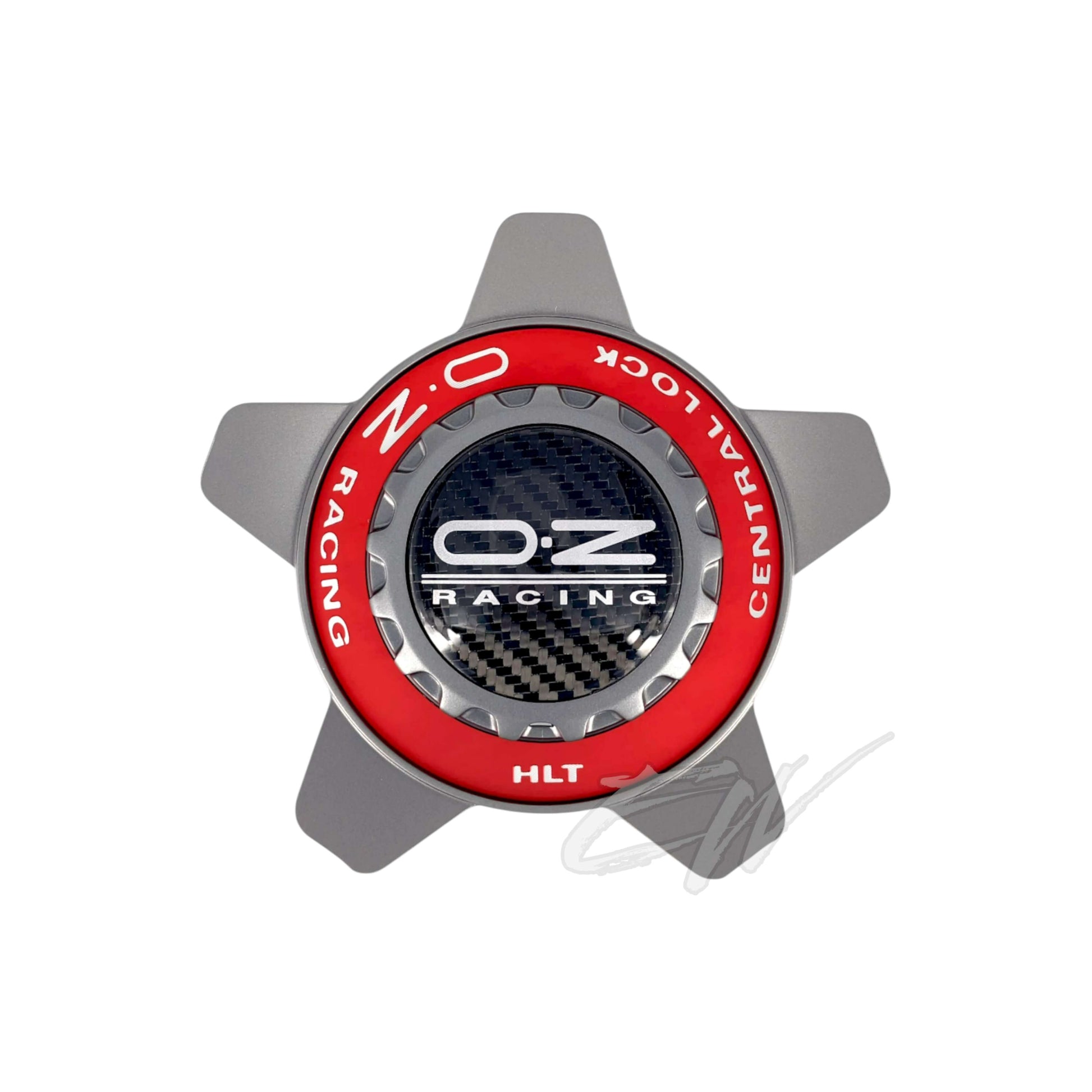 COPRIMOZZO OZ RACING CENTRAL LOCK MONODADO M671 81210330