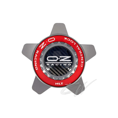 COPRIMOZZO OZ RACING CENTRAL LOCK MONODADO M671 81210330