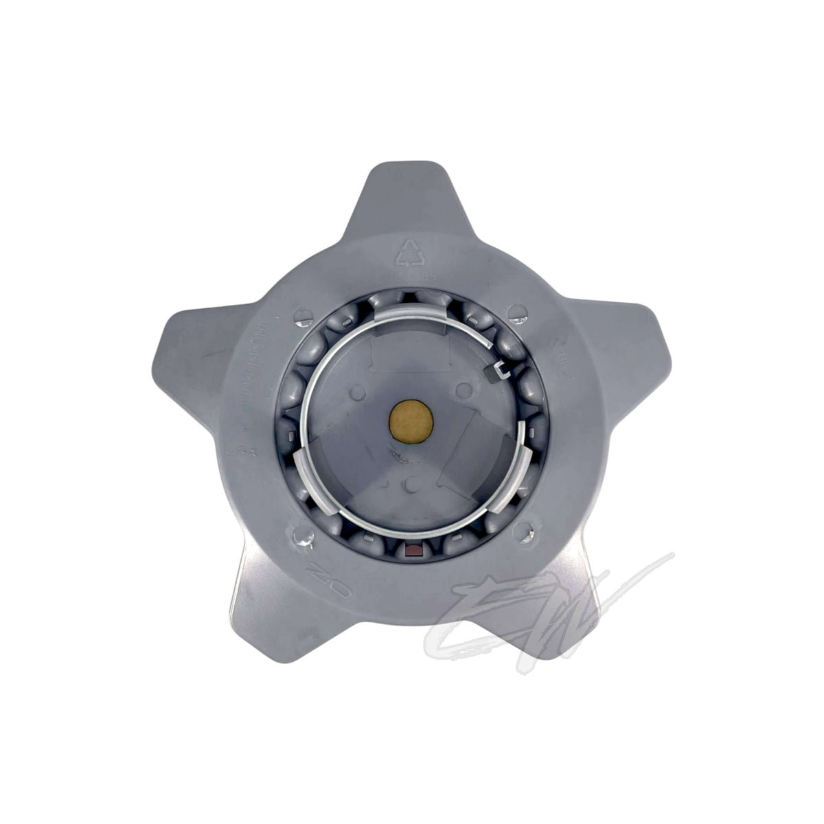 COPRIMOZZO OZ RACING CENTRAL LOCK MONODADO M671 81210330