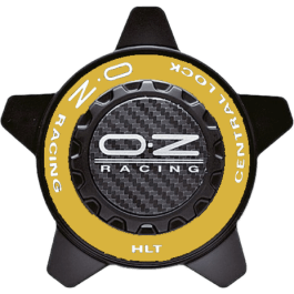 COPRIMOZZO OZ RACING CENTRAL LOCK MONODADO M668 81210334