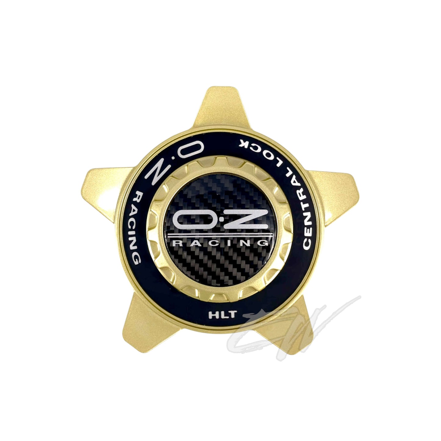 COPRIMOZZO OZ RACING CENTRAL LOCK MONODADO M668 81210337