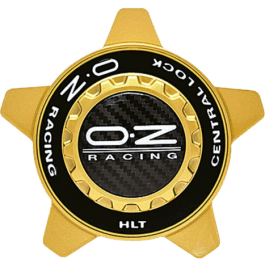 COPRIMOZZO OZ RACING CENTRAL LOCK MONODADO M668 81210337