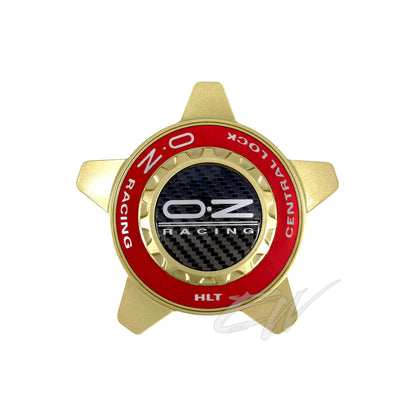 COPRIMOZZO OZ RACING CENTRAL LOCK MONODADO M668 81210338