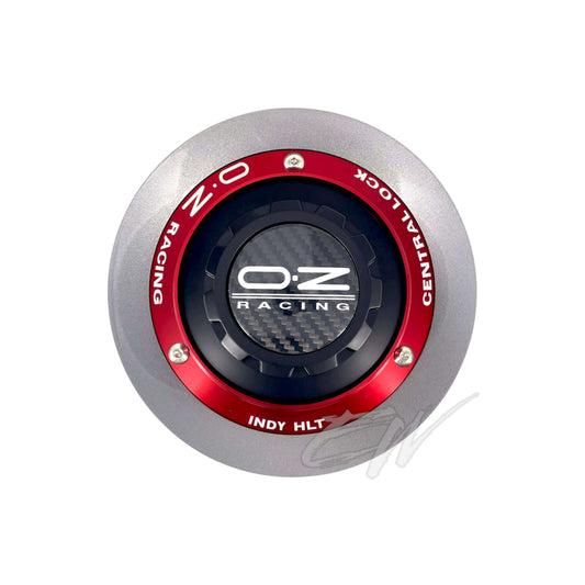 COPRIMOZZO OZ RACING CENTRAL LOCK MONODADO M681C/AL 81210346