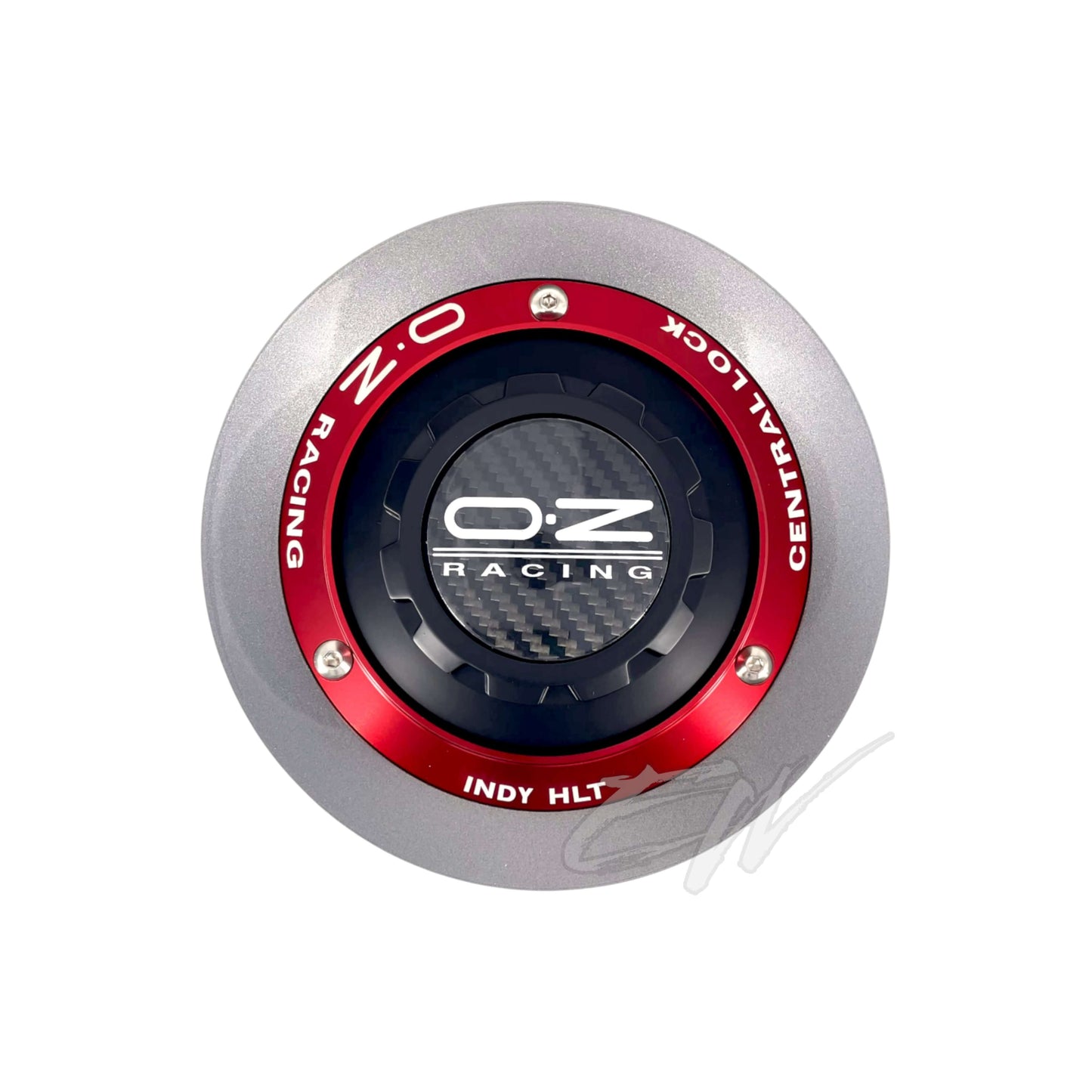 COPRIMOZZO OZ RACING CENTRAL LOCK MONODADO M681C/AL 81210346