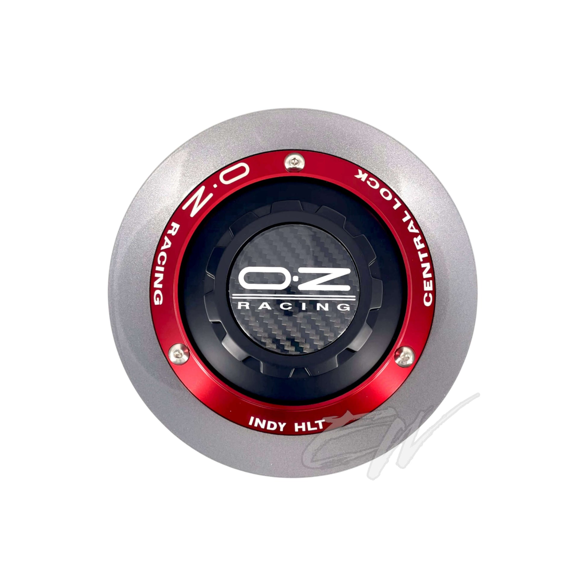 COPRIMOZZO OZ RACING CENTRAL LOCK MONODADO M681C/AL 81210346