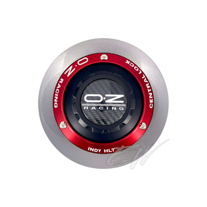 COPRIMOZZO OZ RACING CENTRAL LOCK MONODADO M681C/AL 81210346