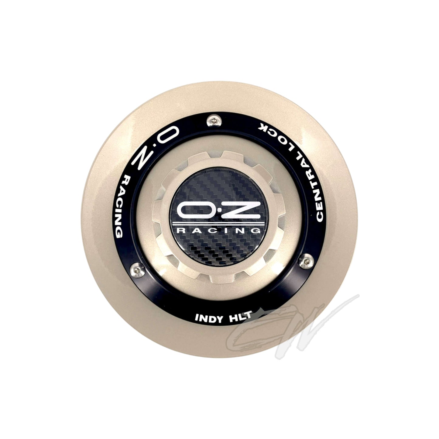 COPRIMOZZO OZ RACING CENTRAL LOCK MONODADO M681C/AL 81210347