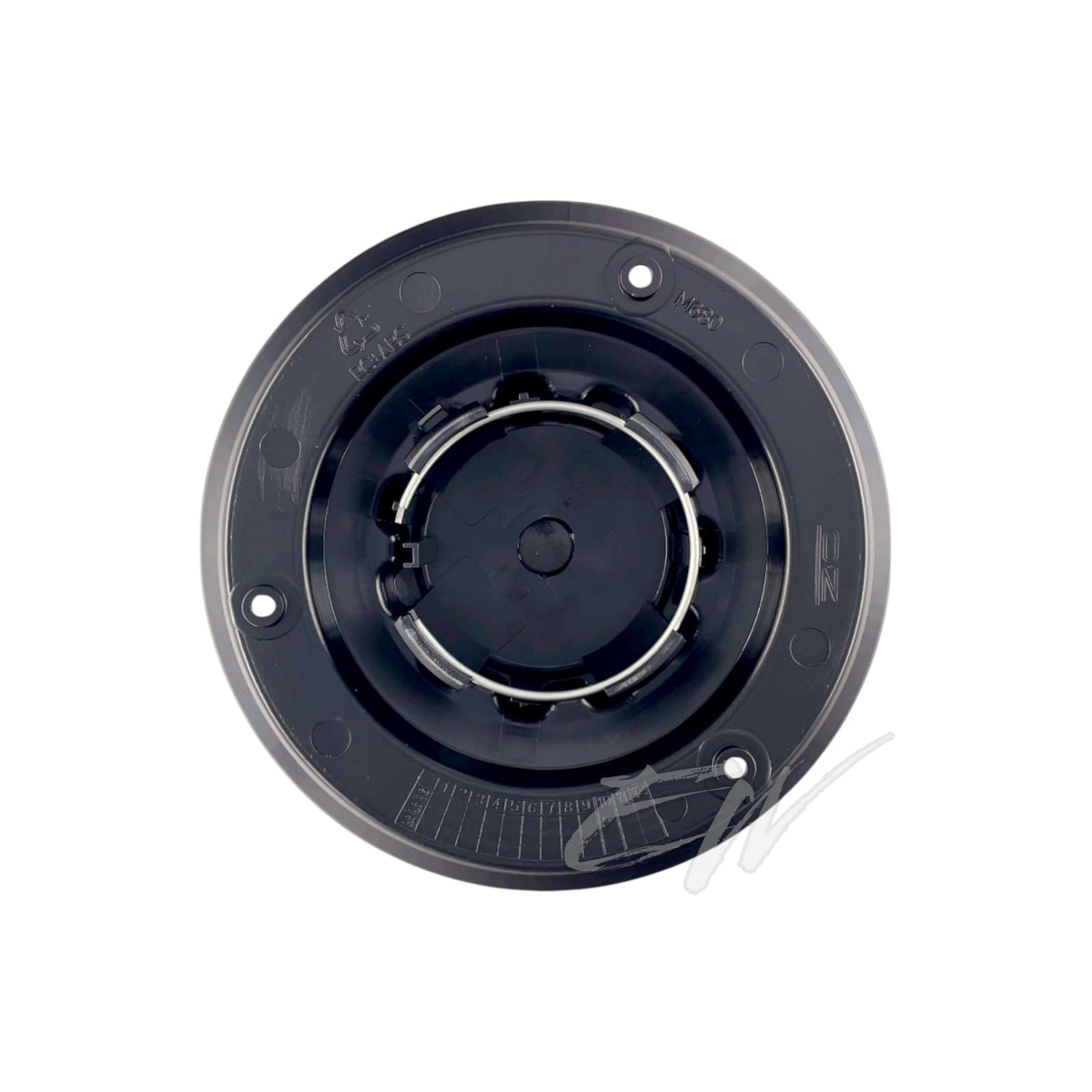 COPRIMOZZO OZ RACING CENTRAL LOCK MONODADO M680C/AL 81210348