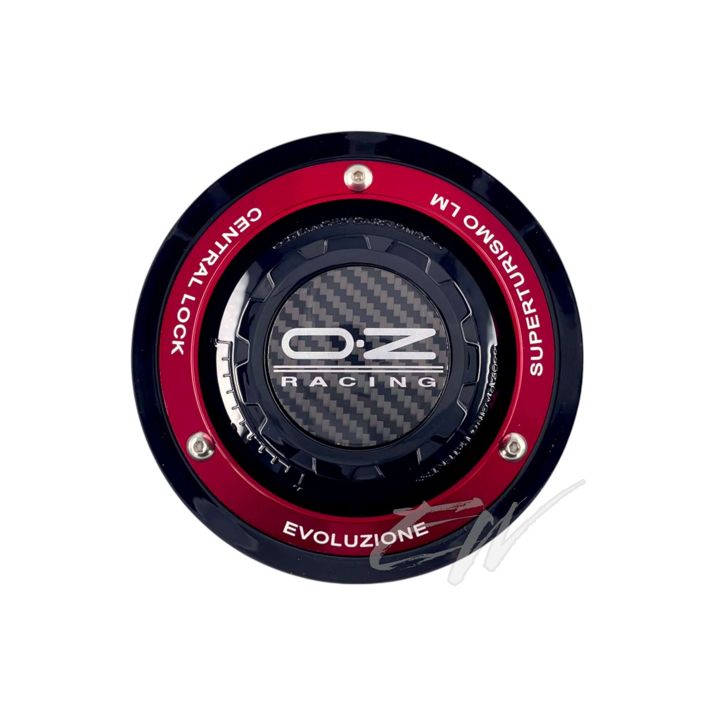 COPRIMOZZO OZ RACING CENTRAL LOCK MONODADO M682C/AL 81210349