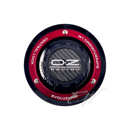 COPRIMOZZO OZ RACING CENTRAL LOCK MONODADO M682C/AL 81210349