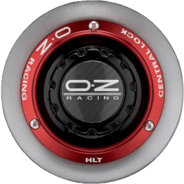 COPRIMOZZO OZ RACING CENTRAL LOCK MONODADO M684C/AL 81210351