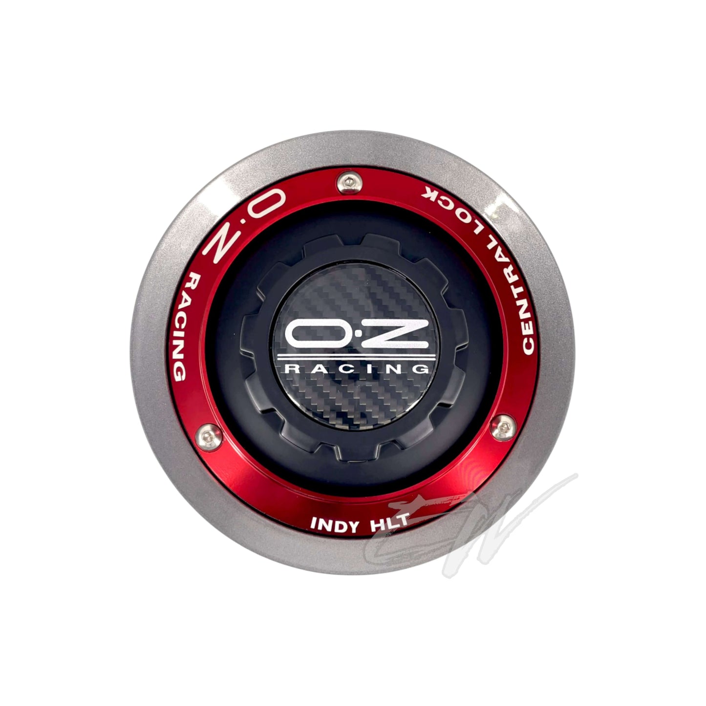 COPRIMOZZO OZ RACING CENTRAL LOCK MONODADO M684C/AL 81210351