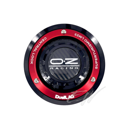 COPRIMOZZO OZ RACING CENTRAL LOCK MONODADO M682C/AL 81210358
