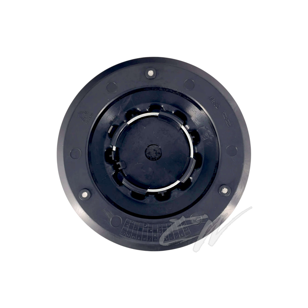 COPRIMOZZO OZ RACING CENTRAL LOCK MONODADO M682C/AL 81210358