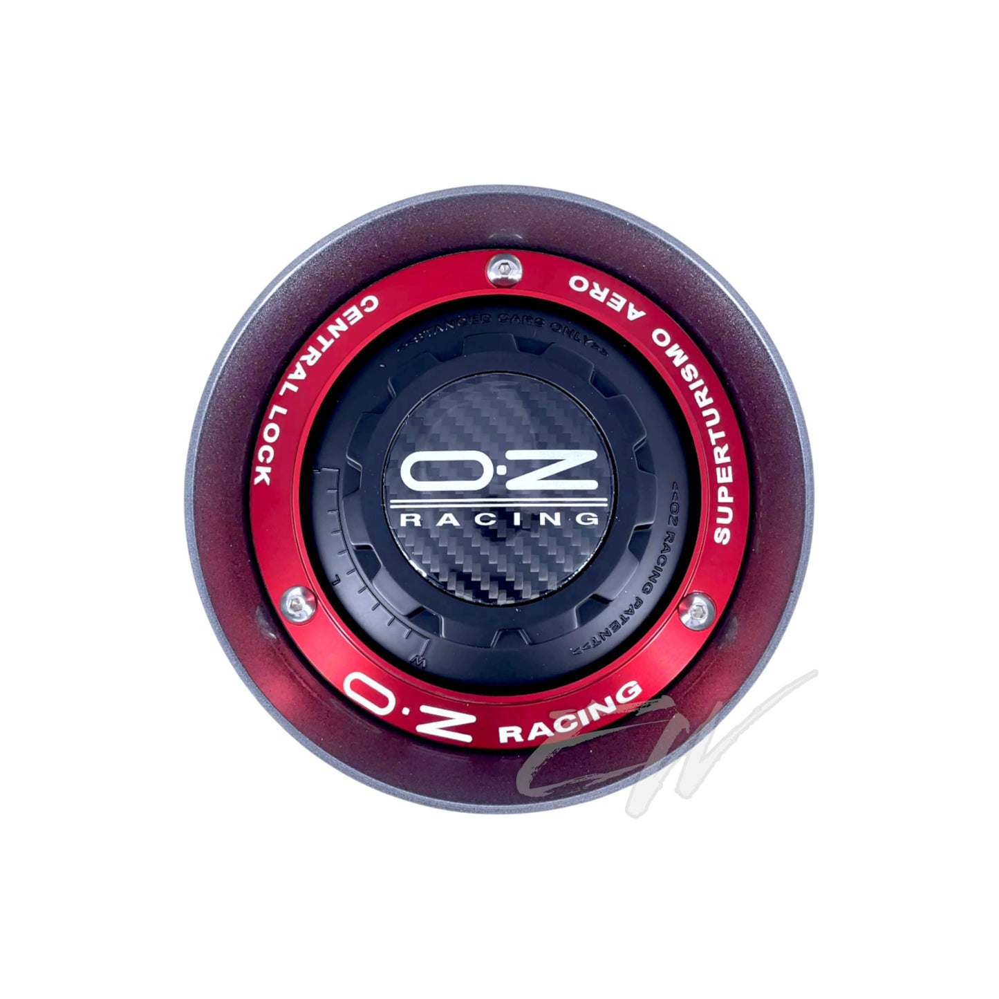 COPRIMOZZO OZ RACING CENTRAL LOCK MONODADO M685 81210362