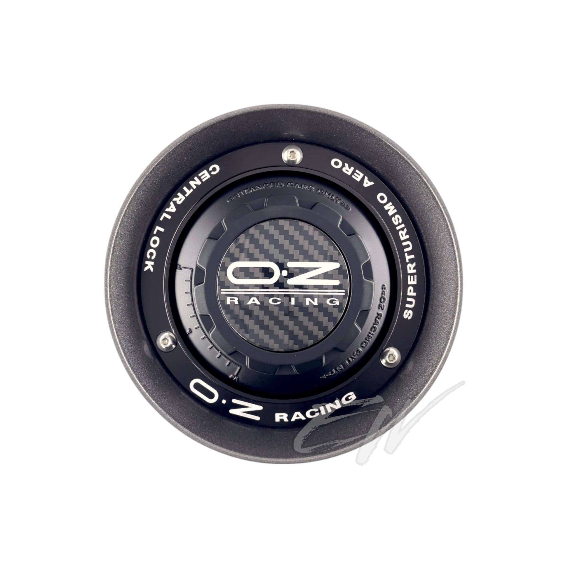 COPRIMOZZO OZ RACING CENTRAL LOCK MONODADO M685 81210366