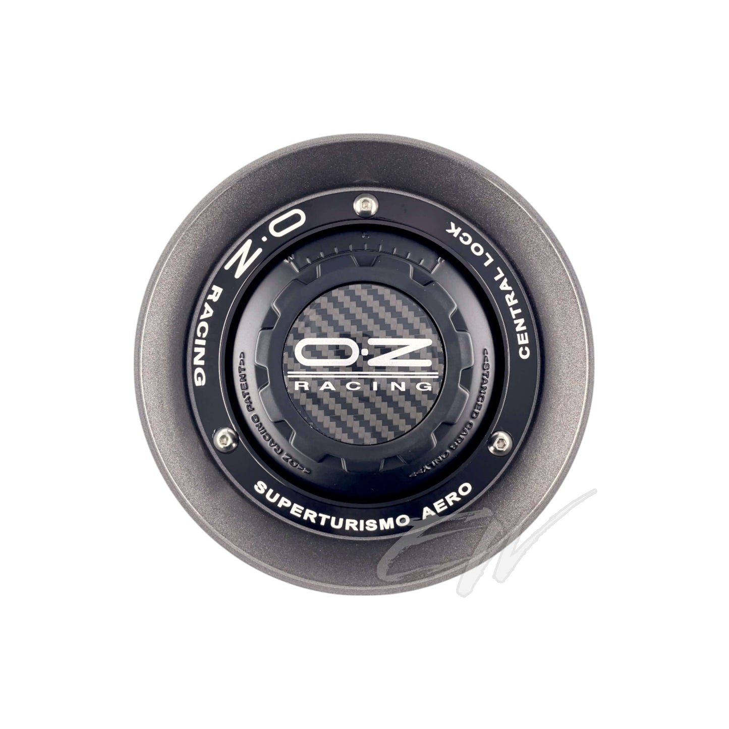 COPRIMOZZO OZ RACING CENTRAL LOCK MONODADO M687 81210367