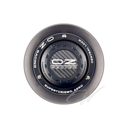 COPRIMOZZO OZ RACING CENTRAL LOCK MONODADO M687 81210367