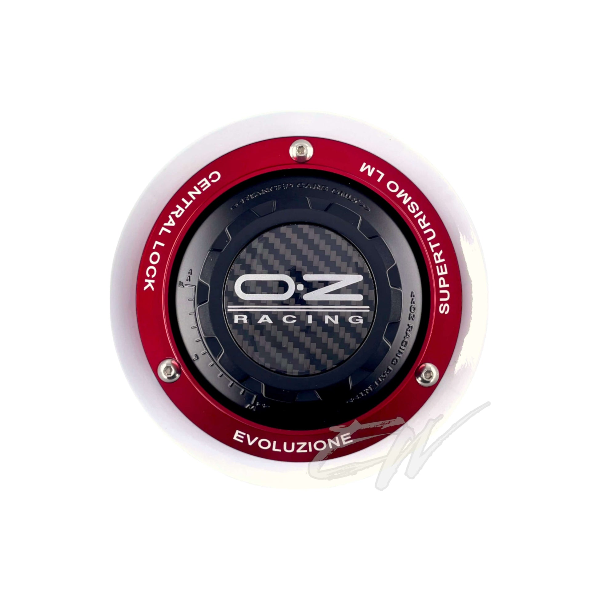 COPRIMOZZO OZ RACING CENTRAL LOCK MONODADO M680 81210371