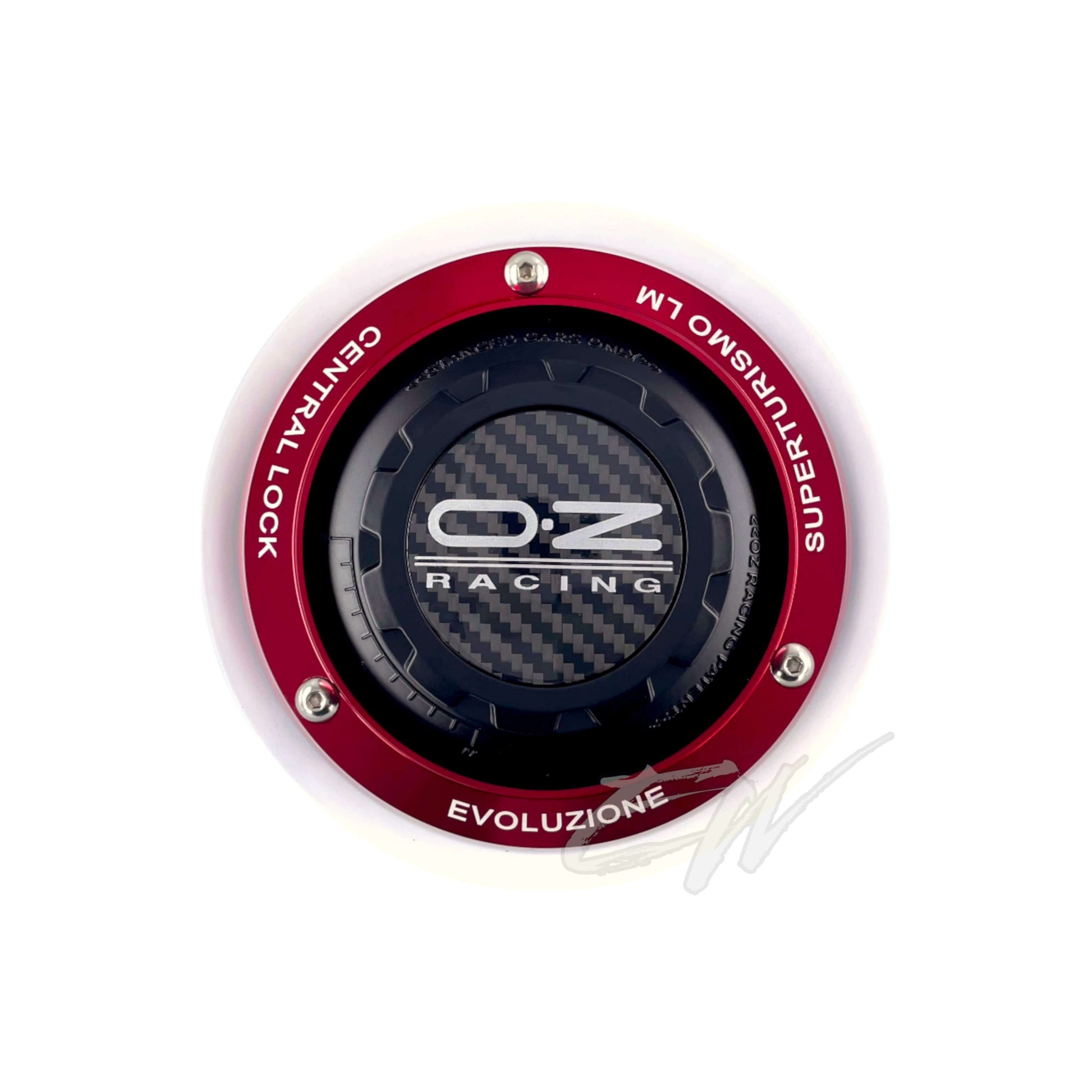 COPRIMOZZO OZ RACING CENTRAL LOCK MONODADO M682 81210372