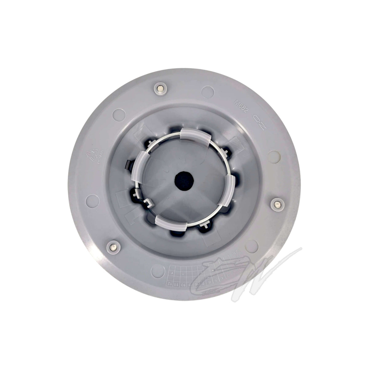 KIT CONVERSIONE MONODADO OZ RACING CENTRAL LOCK M682 81210390