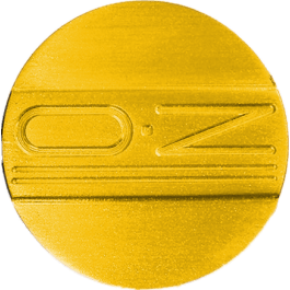 COPRIMOZZO OZ RACING M677F/BC 81310612