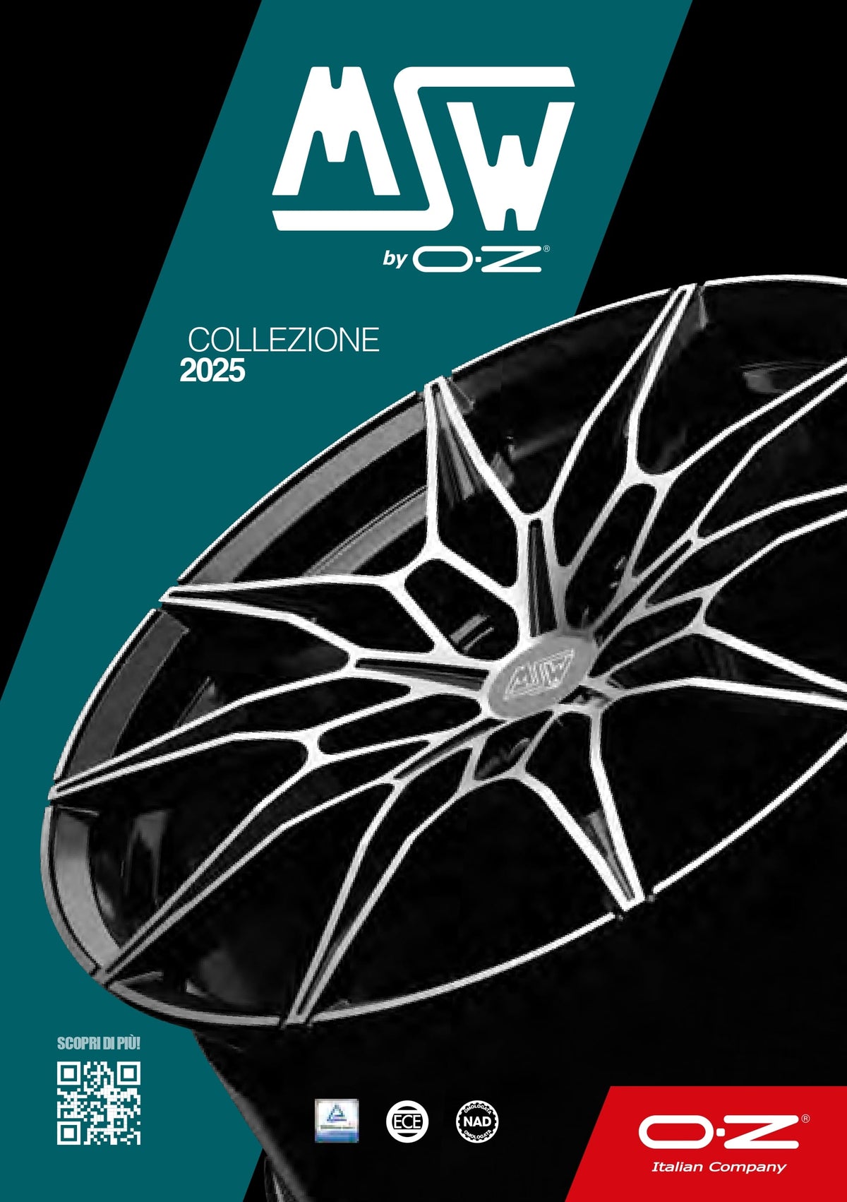 Catalogo MSW 2025