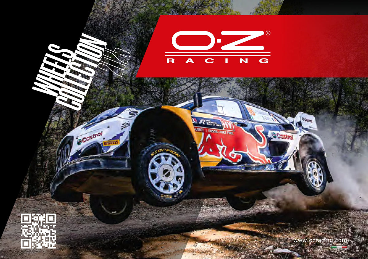 Catalogo OZ RACING 2025