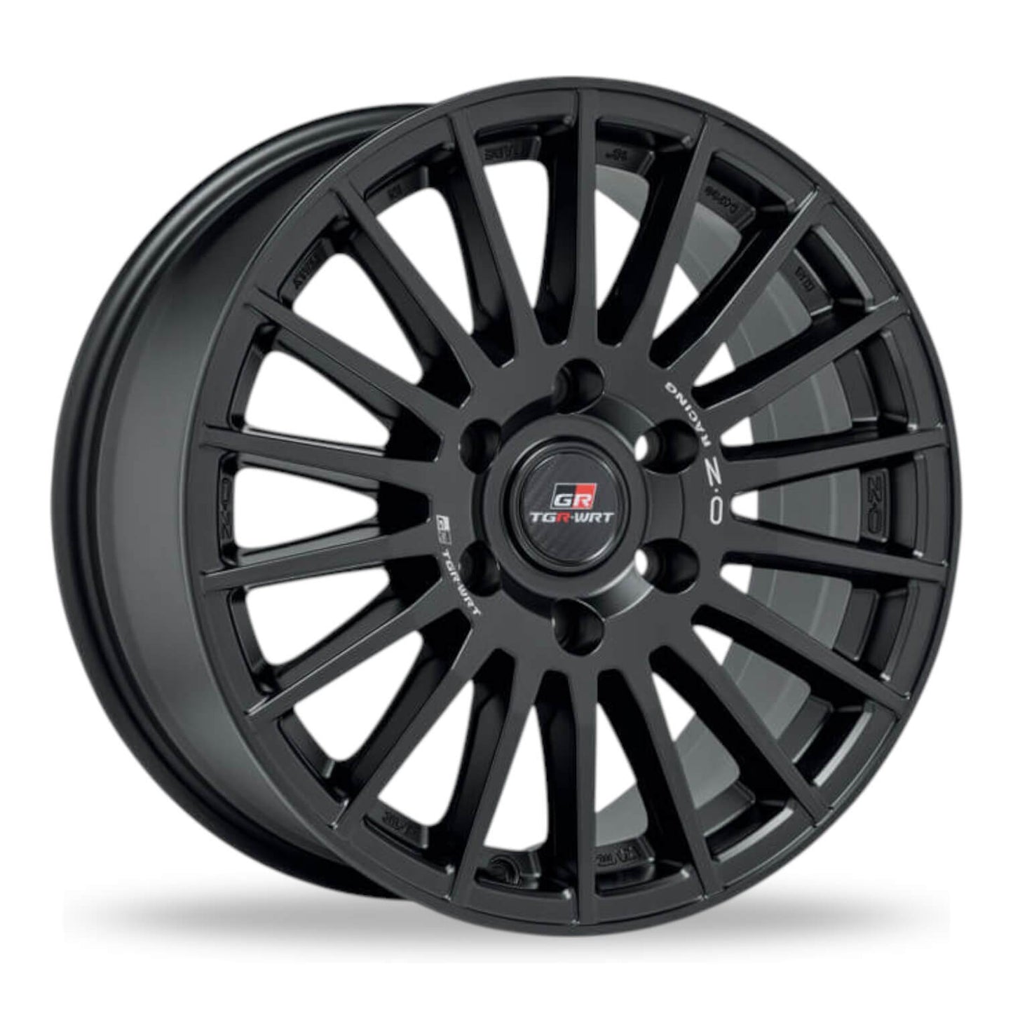 RALLY DESERT TGR-WRT