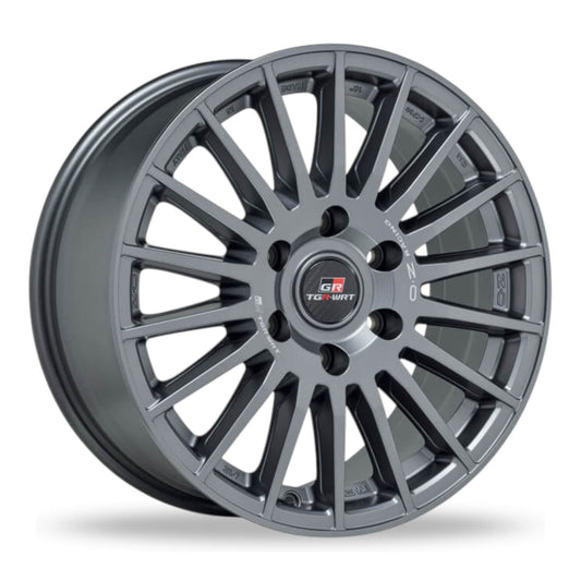 RALLY DESERT TGR-WRT