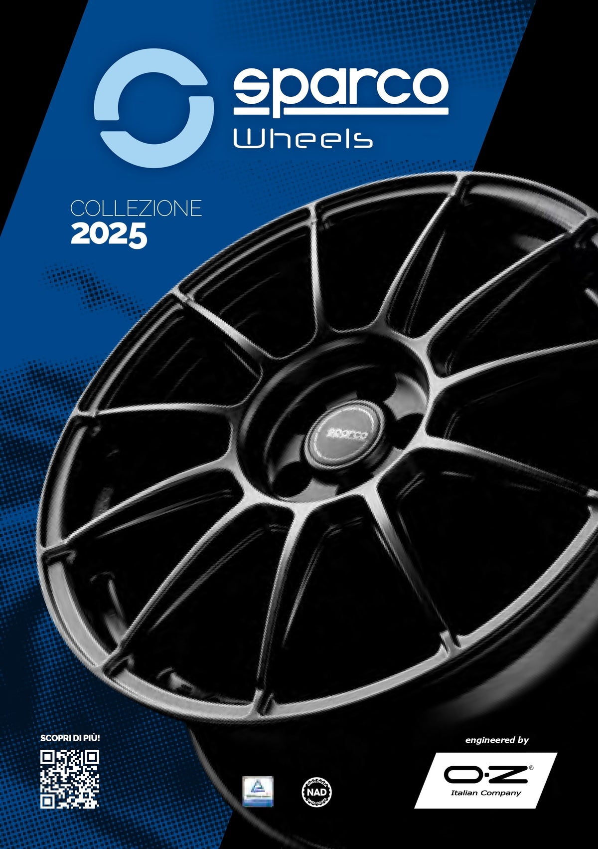 Catalogo SPARCO 2025