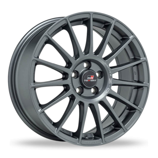 SUPERTURISMO TGR-WRT