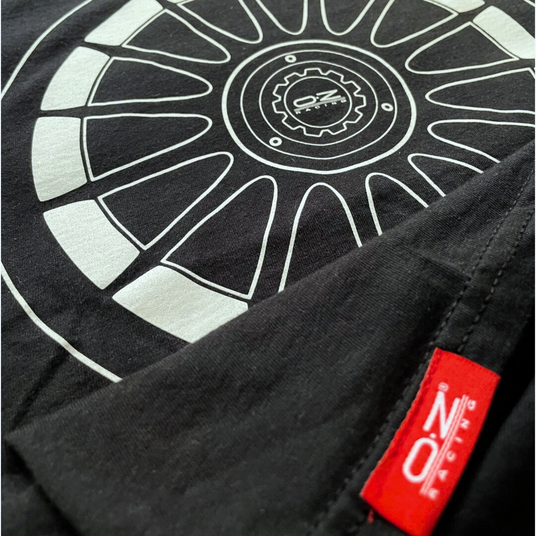 T-Shirt OZ AERO Nero