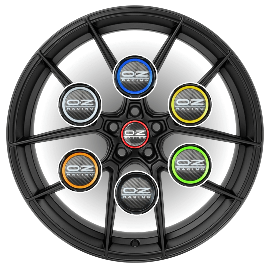 PERSONAL RING - ESTREMA GT HLT