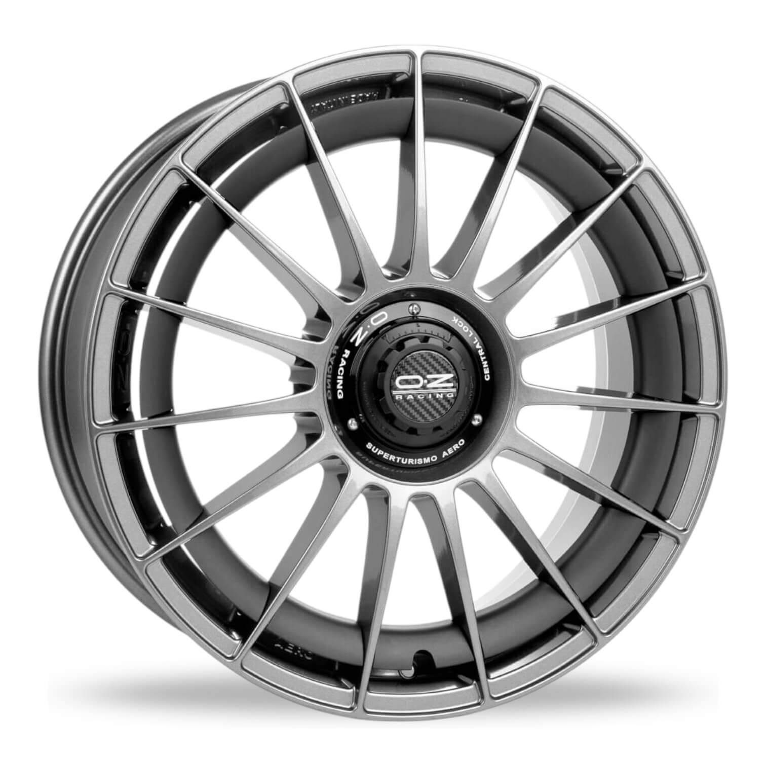 SUPERTURISMO AERO