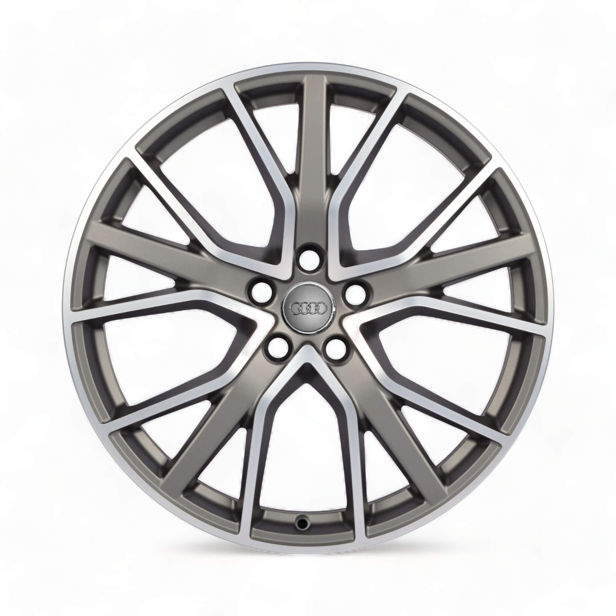 W571 Diamond Matt Anthracite