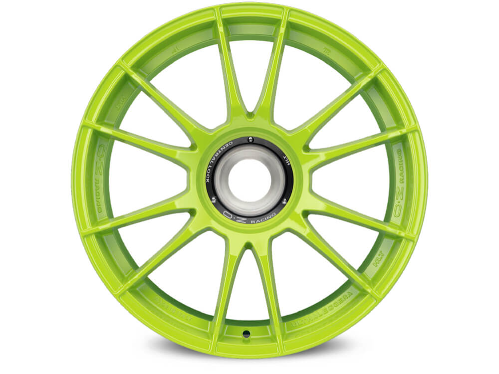 Ultralight HLT CL - Acid Green